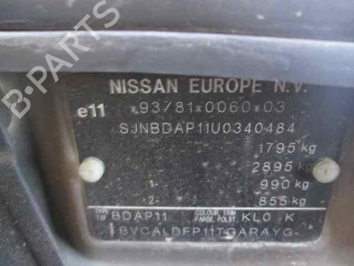 Front left interior door handle NISSAN PRIMERA Hatchback (P11)  | BP3221747I13 