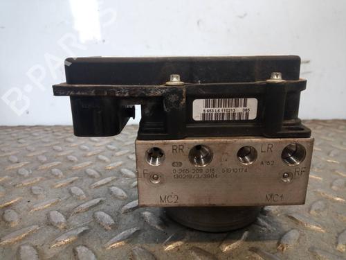 ABS pump FIAT PUNTO EVO (199_) 1.3 D Multijet (199AXC1A, 199BXC1A, 199AXT1A, 199BXT1A) | BP13401046M43 