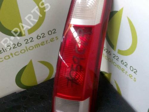 Used Right taillight OPEL MERIVA A MPV (X03) 1.7 CDTI (E75) (100 hp) 3048333