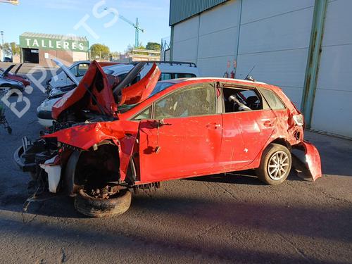 Heater blower motor SEAT IBIZA IV ST (6J8, 6P8) 1.6 TDI | BP29329982M62 