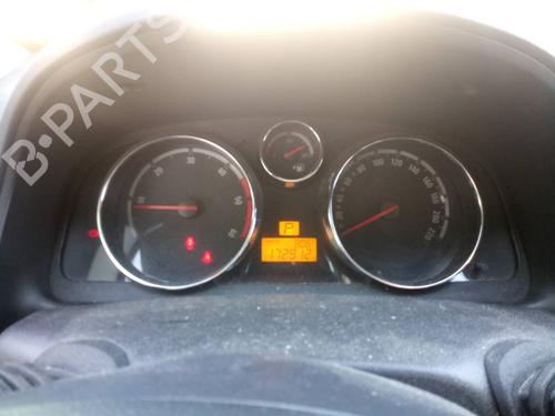 Glove box OPEL ANTARA A (L07)  | BP18641075C95 