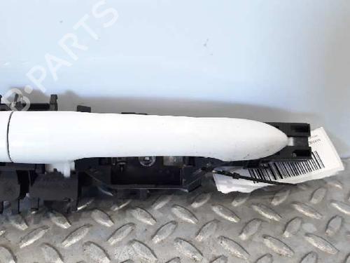 Türgriff hinten links außen für RENAULT MEGANE II Saloon (LM0/1_) [2003-2025]  6041373