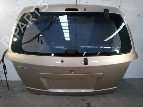 Tailgate KIA SORENTO I (JC) 2.5 CRDi 4WD | BP16580761C6 