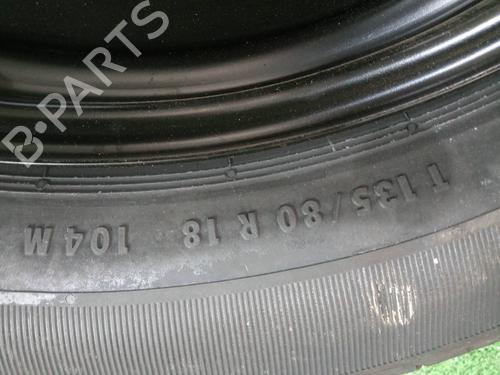 Jack Kit PEUGEOT 3008 I MPV (0U_)  | BP18065858C119 