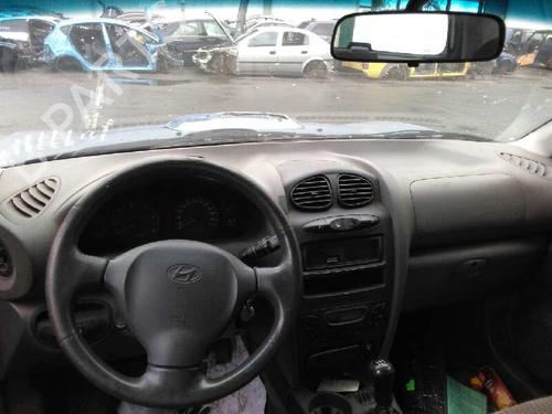 Front differential HYUNDAI SANTA FÉ I (SM)  | BP4937965M23 