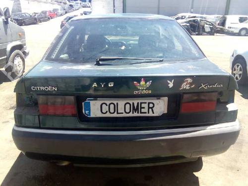 Starter CITROËN XANTIA (X1_, X2_) 1.9 Turbo D | BP3071266M8 