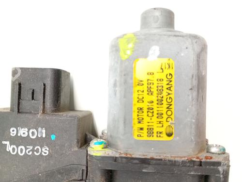 Front left window mechanism SSANGYONG KORANDO (CK) 2.0 e-XDi | BP38019690C22 - Image 3
