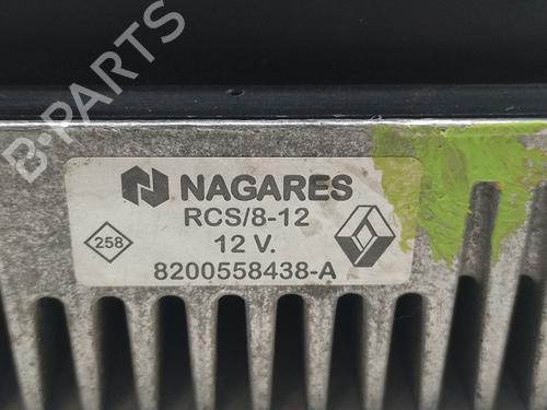 Electronic module NISSAN QASHQAI / QASHQAI +2 I (J10, NJ10, JJ10E) 1.5 dCi | BP27039079M83 