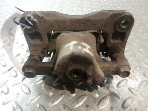 Left rear brake caliper HYUNDAI SANTA FÉ I (SM)  | BP11625897M107 