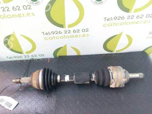 Used Left front driveshaft ALFA ROMEO 147 (937_) [2000-2010]  3062806