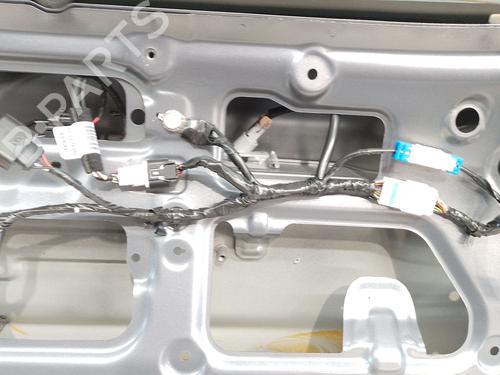 Tailgate HYUNDAI i20 II (GB, IB) 1.0 T-GDI | BP28953780C6 