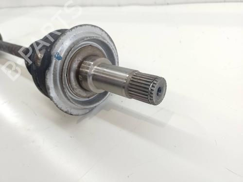 Left rear driveshaft MERCEDES-BENZ CLK (C209)  | BP20234106M40 