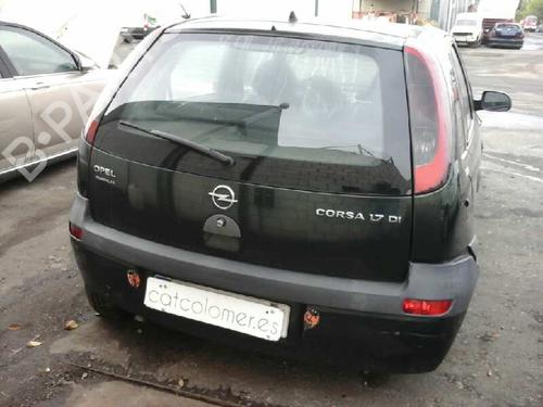 Left front driveshaft OPEL CORSA C (X01)  | BP7028917M38 