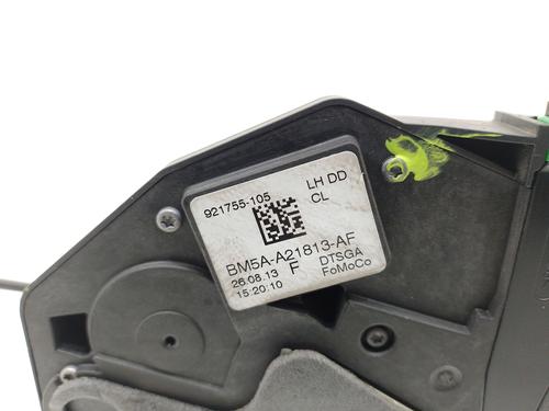 Front left lock FORD KUGA II (DM2) 2.0 TDCi 4x4 | BP36112264C98 - Image 5