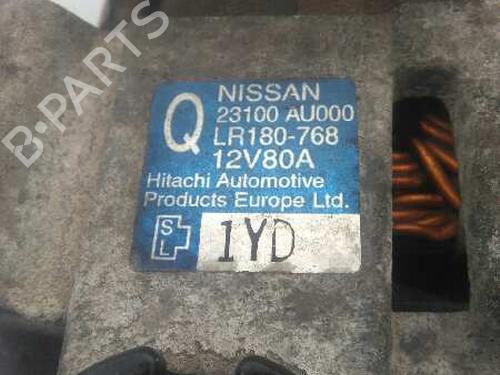 Alternator NISSAN PRIMERA Hatchback (P12)  | BP3051799M7 
