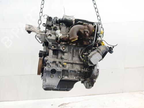 Engine PEUGEOT 206 Van 1.4 HDi | BP28321345M1 