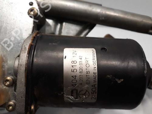Front wiper motor MERCEDES-BENZ C-CLASS (W203) C 220 CDI (203.006) | BP4731590M29 