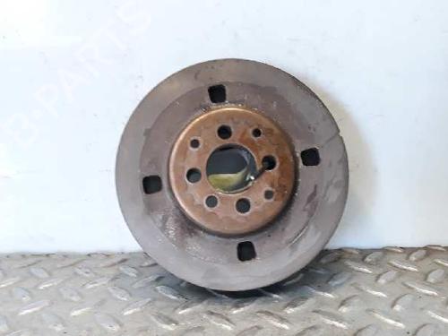 Used Pulley VW GOLF IV (1J1) 1.9 TDI (90 hp) 14235928