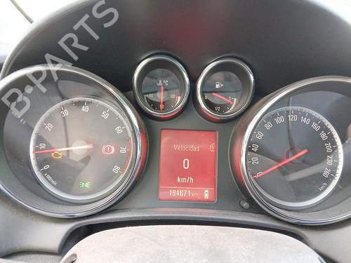 Engine OPEL ASTRA J (P10) 1.6 (68) | BP33177732M1 - Image 10