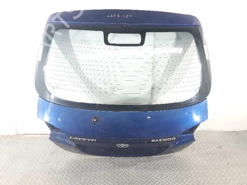 Used Tailgate DAEWOO LACETTI Hatchback (KLAN) 1.4 (95 hp) 3043118
