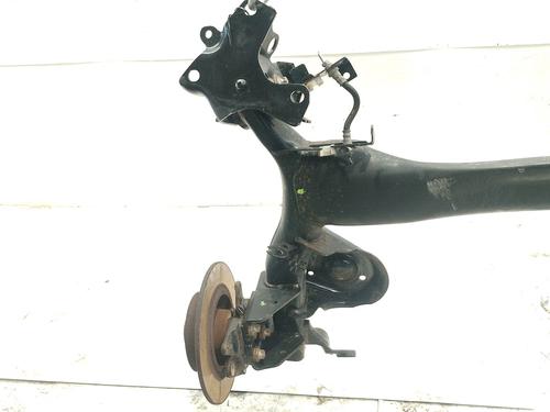Rear axle RENAULT MEGANE III Hatchback (BZ0/1_, B3_)  | BP25934091M2 