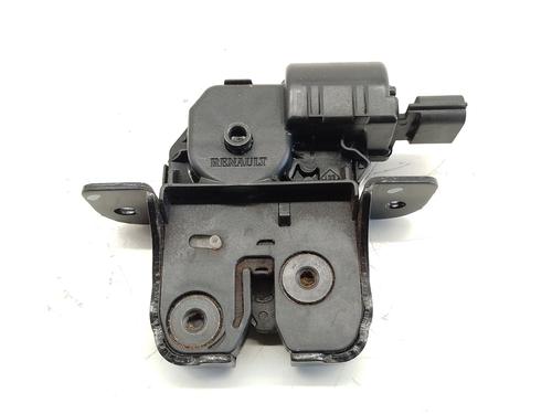 Used Tailgate lock RENAULT SCÉNIC III (JZ0/1_) 1.6 E85 (JZ03, JZ1Y) (110 hp) 28961815