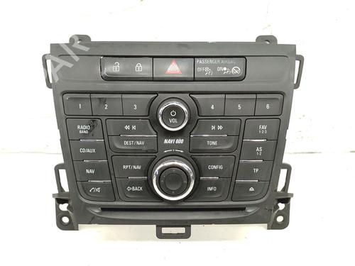 radio-opel-zafira-tourer-c-van-p12-2011-32751651 main image