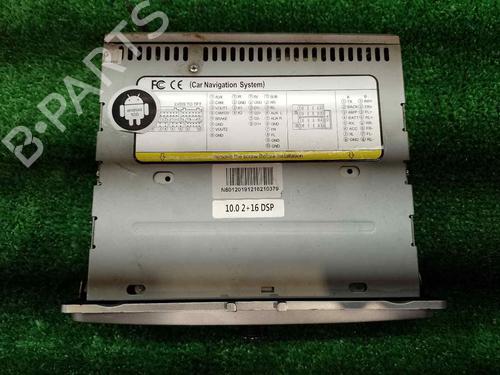 Radio RENAULT MEGANE III Hatchback (BZ0/1_, B3_) 1.5 dCi (BZ0C) | BP17331277E6 