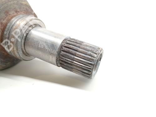 Left front driveshaft CITROËN BERLINGO MULTISPACE (B9) 1.6 HDi 75 16V | BP37405694M38 - Image 5