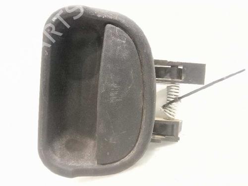 Used Front right interior door handle RENAULT KANGOO (KC0/1_) 1.5 dCi (KC07) (65 hp) 8758706