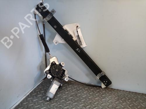 Rear left window mechanism SSANGYONG ACTYON I  | BP9861820C24 