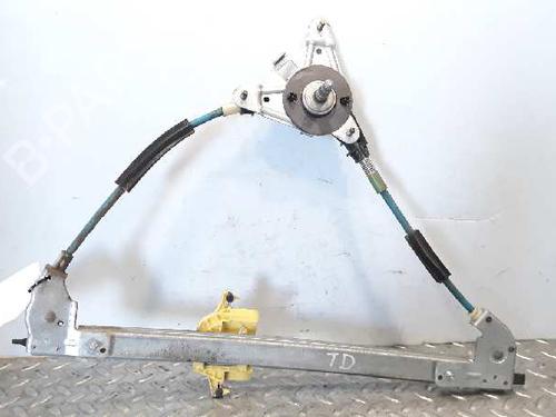 Used Rear right window mechanism CITROËN XSARA PICASSO (N68) 1.6 HDi (90 hp) 5884458