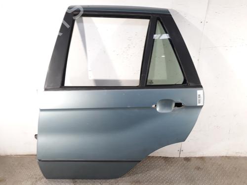 Used Left rear door BMW X5 (E53) 3.0 d (184 hp) 9538542