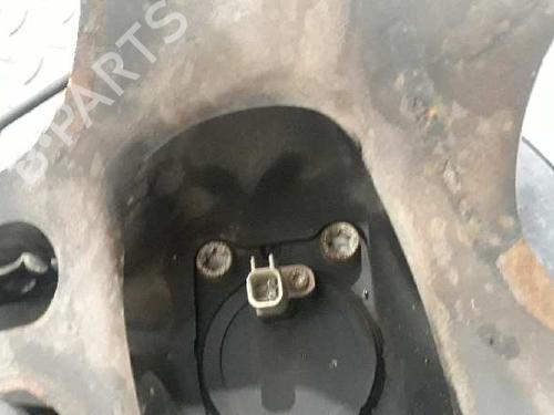 Left rear steering knuckle VOLVO S80 I (184)  | BP7184793M27 