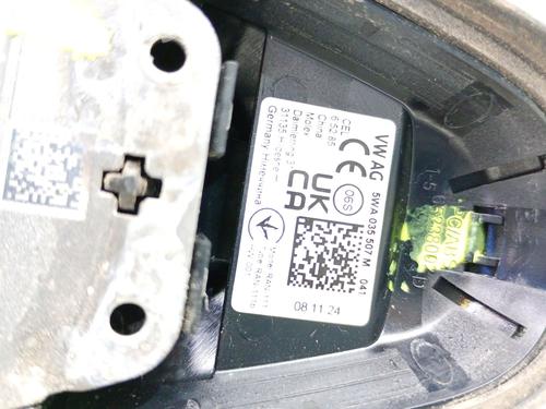 Antenne/Base SEAT LEON (KL1, KLG) 1.5 TSI | BP35901322C140 - Image 4