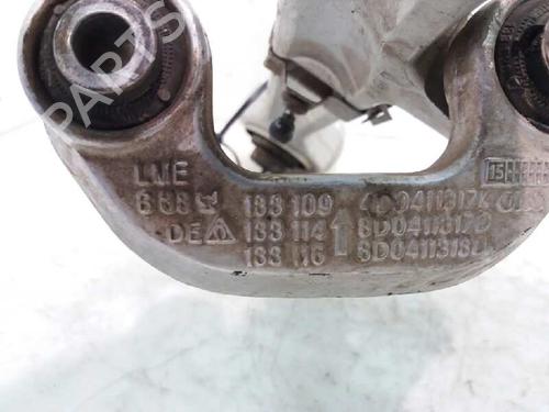 Left front suspension arm AUDI A4 B6 (8E2)  | BP3222121M12 