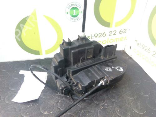 Used Front right lock NISSAN MICRA III (K12) 1.5 dCi (65 hp) 3057549