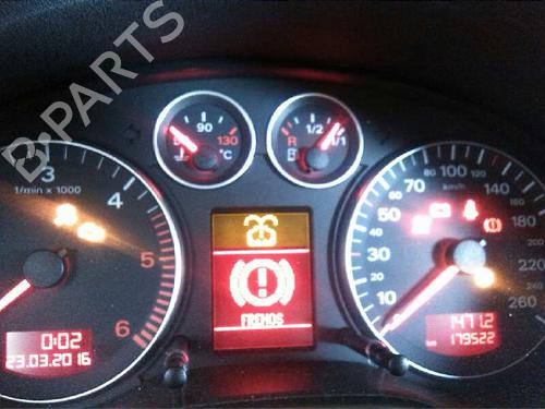 Engine mount AUDI A3 Sportback (8PA) 2.0 TDI | BP10276479M89 