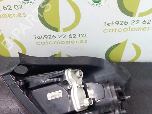 Left taillight RENAULT MEGANE II (BM0/1_, CM0/1_)  | BP3067398C34 