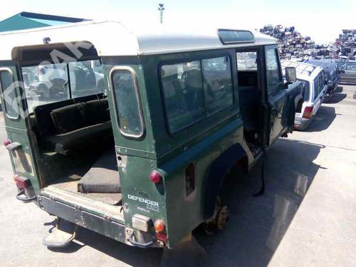Used Parts LAND ROVER DEFENDER Station Wagon (L316)  2.4 Td4 4x4 (L316)  519161