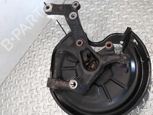 Right rear steering knuckle VW TOURAN (1T1, 1T2) 1.9 TDI | BP5547508M28