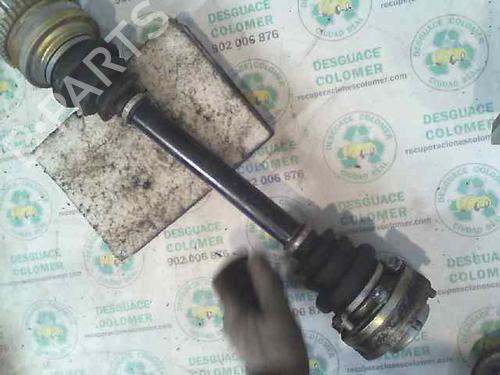 Right front driveshaft OPEL OMEGA B (V94) 2.5 TD (F69, M69, P69) | BP3038117M39 