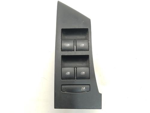 Used Left front window switch Left front window switch OPEL ASTRA J (P10) 1.6 CDTi (68) (110 hp) 33320394 33320394