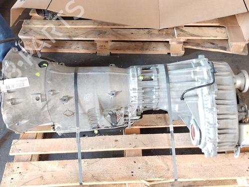 Used Gearbox MERCEDES-BENZ M-CLASS (W163) ML 270 CDI (163.113) (163 hp) 26730904