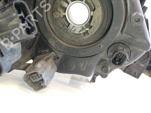 Left headlight MAZDA 5 (CR) 2.0 CD (CR19) | BP29334603C28 