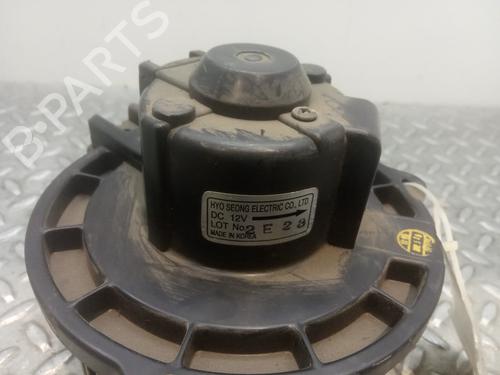 Heater blower motor KIA CARNIVAL II (GQ) 2.9 CRDi | BP3082750M62 