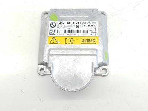 Used ECU airbags BMW X3 (F25) xDrive 20 d (190 hp) 27182588