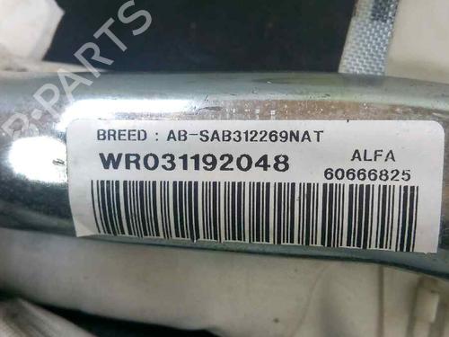 Høyre gardin kollisjonspute ALFA ROMEO 156 Sportwagon (932_) 1.9 JTD (932B2B, 932B2C) | BP3122089C12 