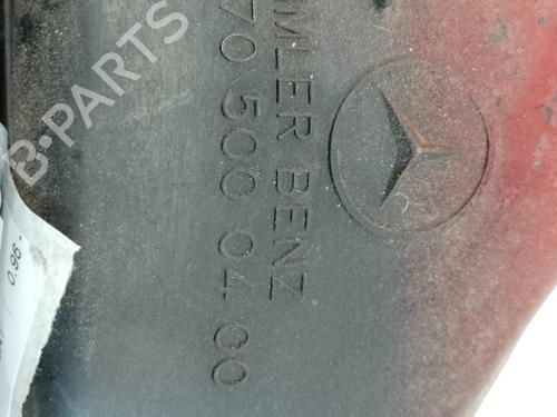 Intercooler MERCEDES-BENZ SLK (R170) 230 Kompressor (170.447) | BP18641045M30 