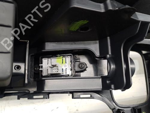 Middle console RENAULT MEGANE III Hatchback (BZ0/1_, B3_) 1.2 TCe (BZ16, BZ28) | BP33318922I22  - Image 12